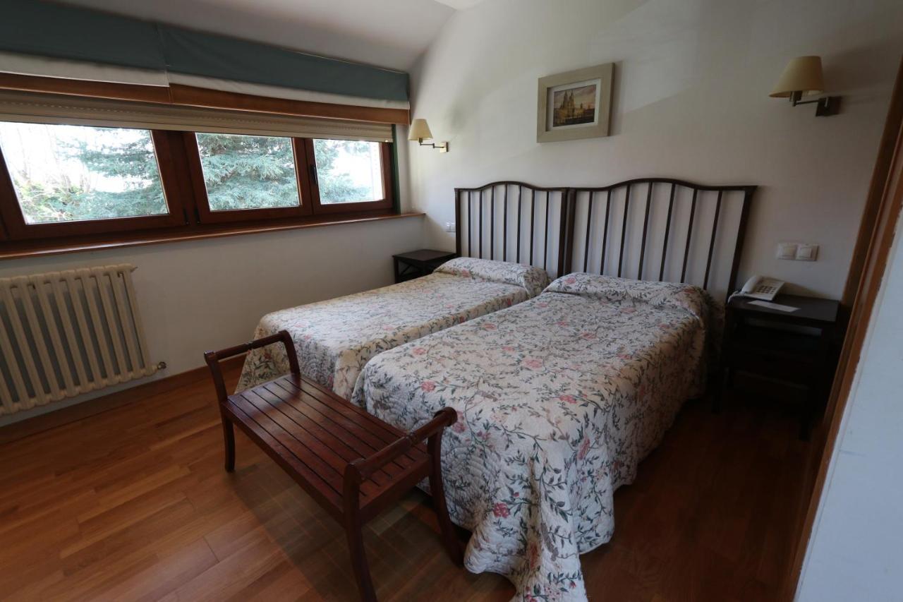 Casa Grande Da Capellania Otel Padrón Dış mekan fotoğraf