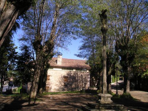 Casa Grande Da Capellania Otel Padrón Dış mekan fotoğraf