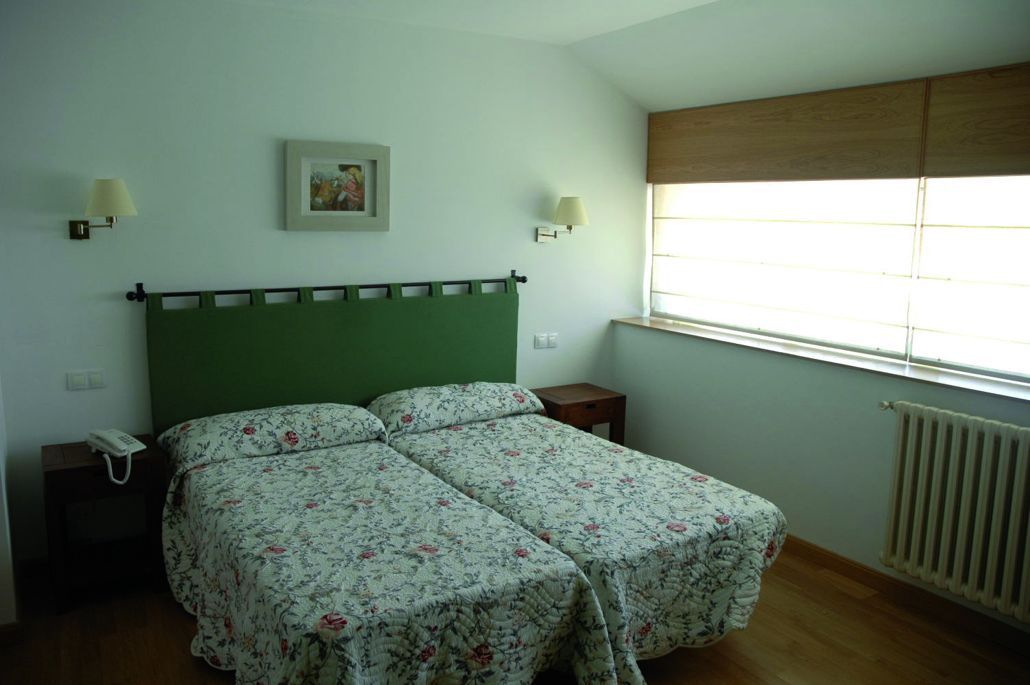 Casa Grande Da Capellania Otel Padrón Dış mekan fotoğraf