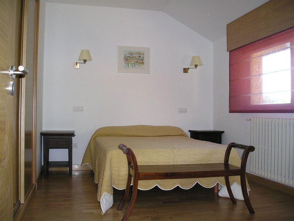 Casa Grande Da Capellania Otel Padrón Dış mekan fotoğraf