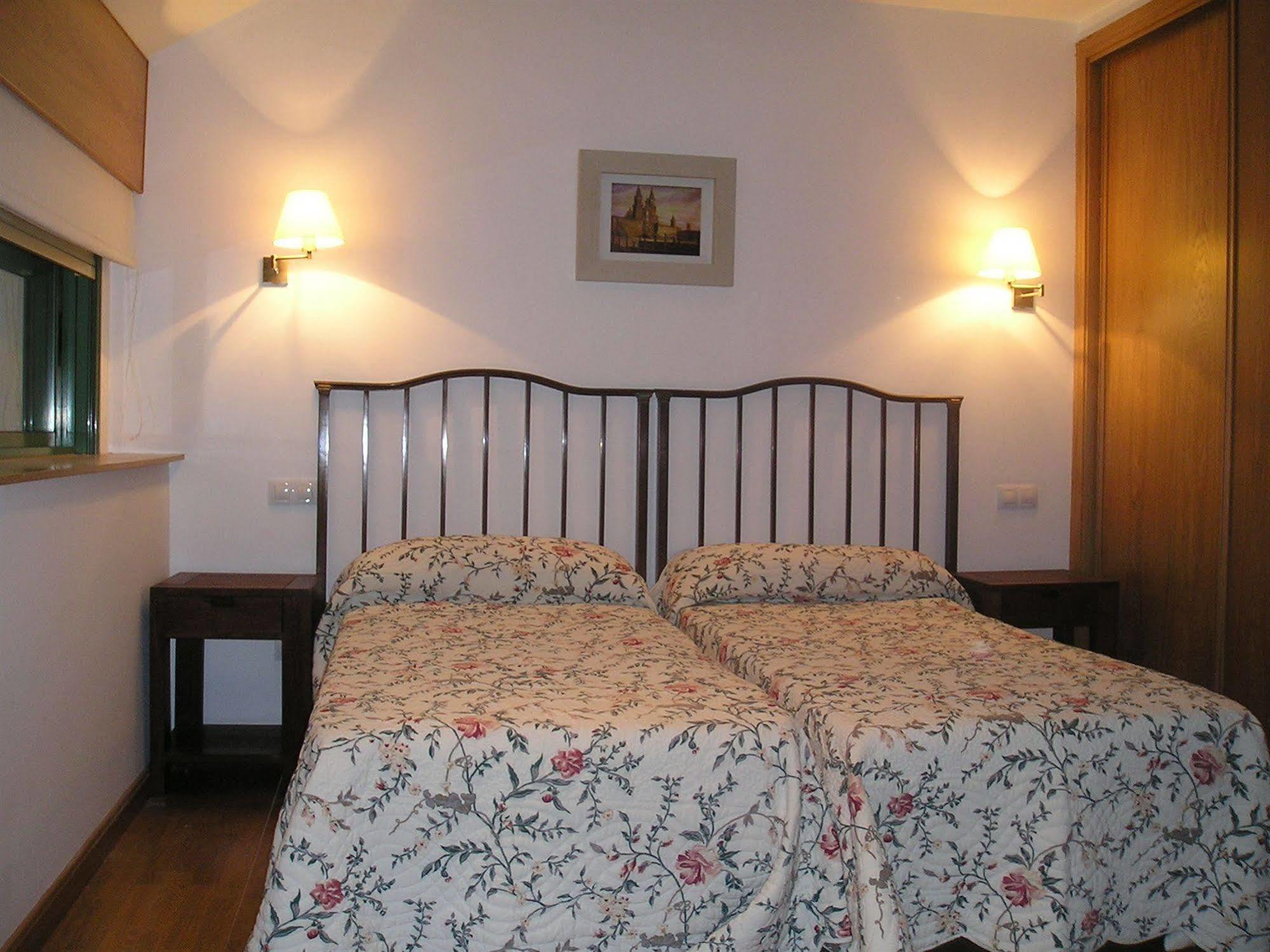 Casa Grande Da Capellania Otel Padrón Dış mekan fotoğraf
