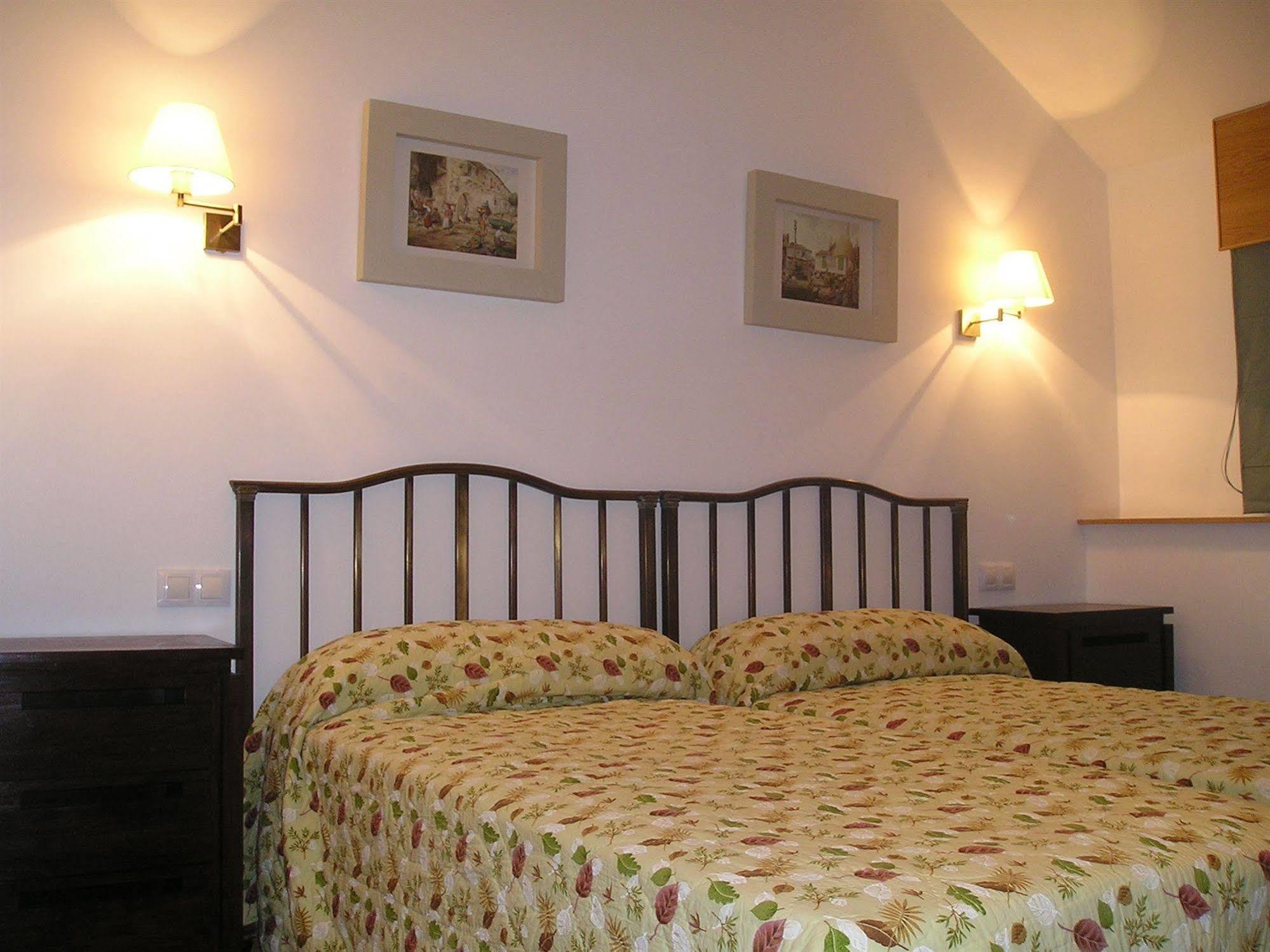 Casa Grande Da Capellania Otel Padrón Dış mekan fotoğraf