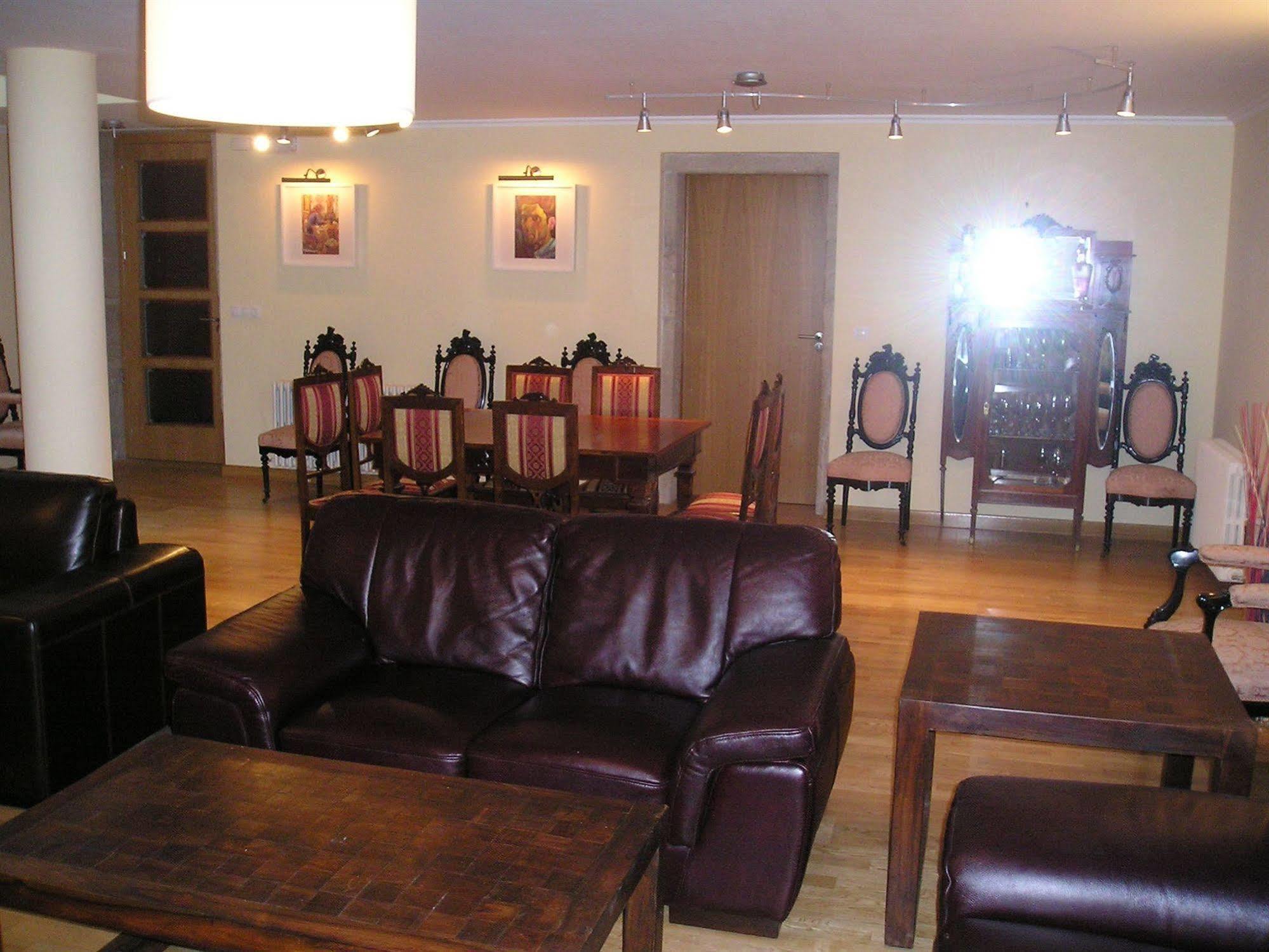 Casa Grande Da Capellania Otel Padrón Dış mekan fotoğraf