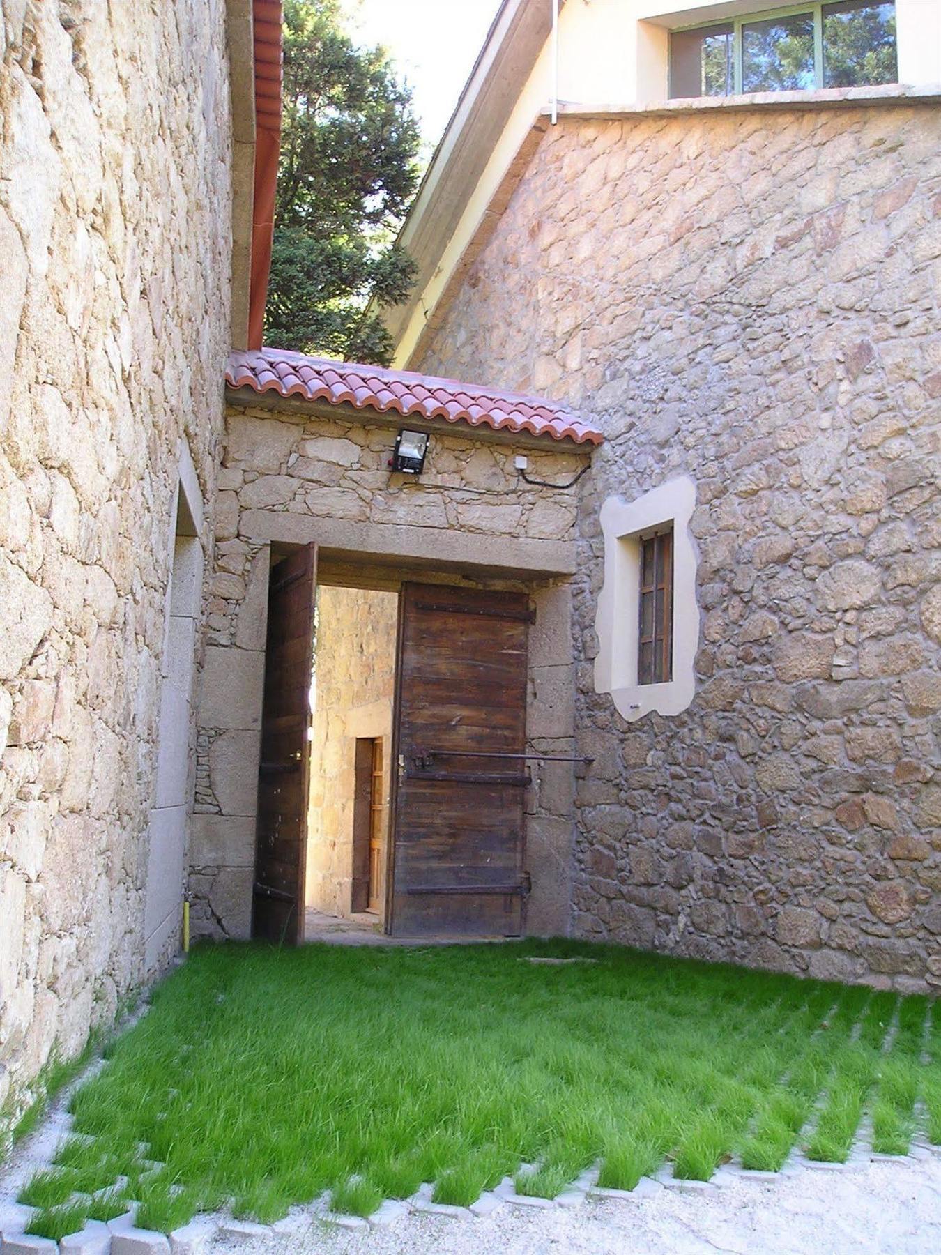 Casa Grande Da Capellania Otel Padrón Dış mekan fotoğraf